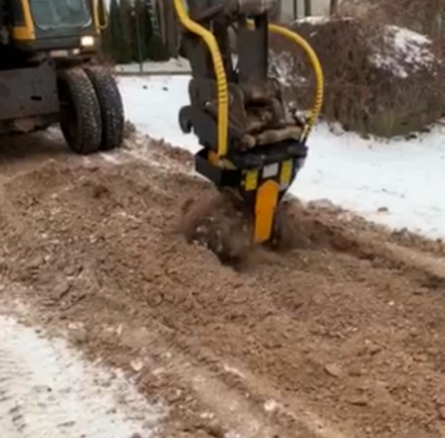 News - Winter is coming: get a drum cutter