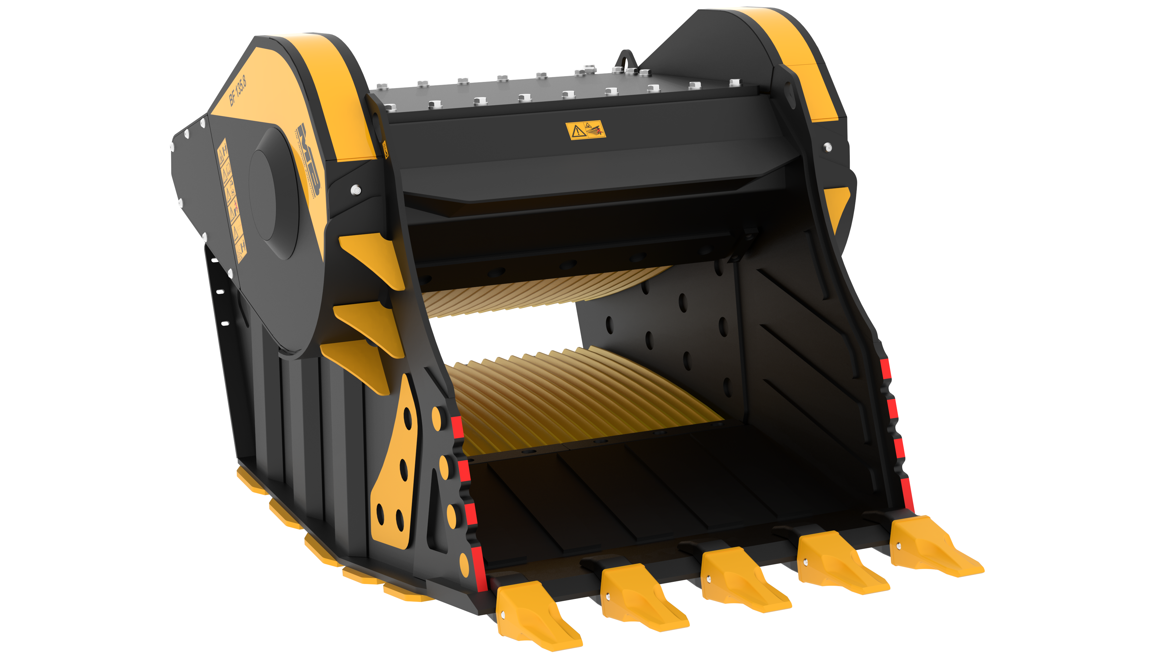 MB Crusher | Start-up 2024 | GR