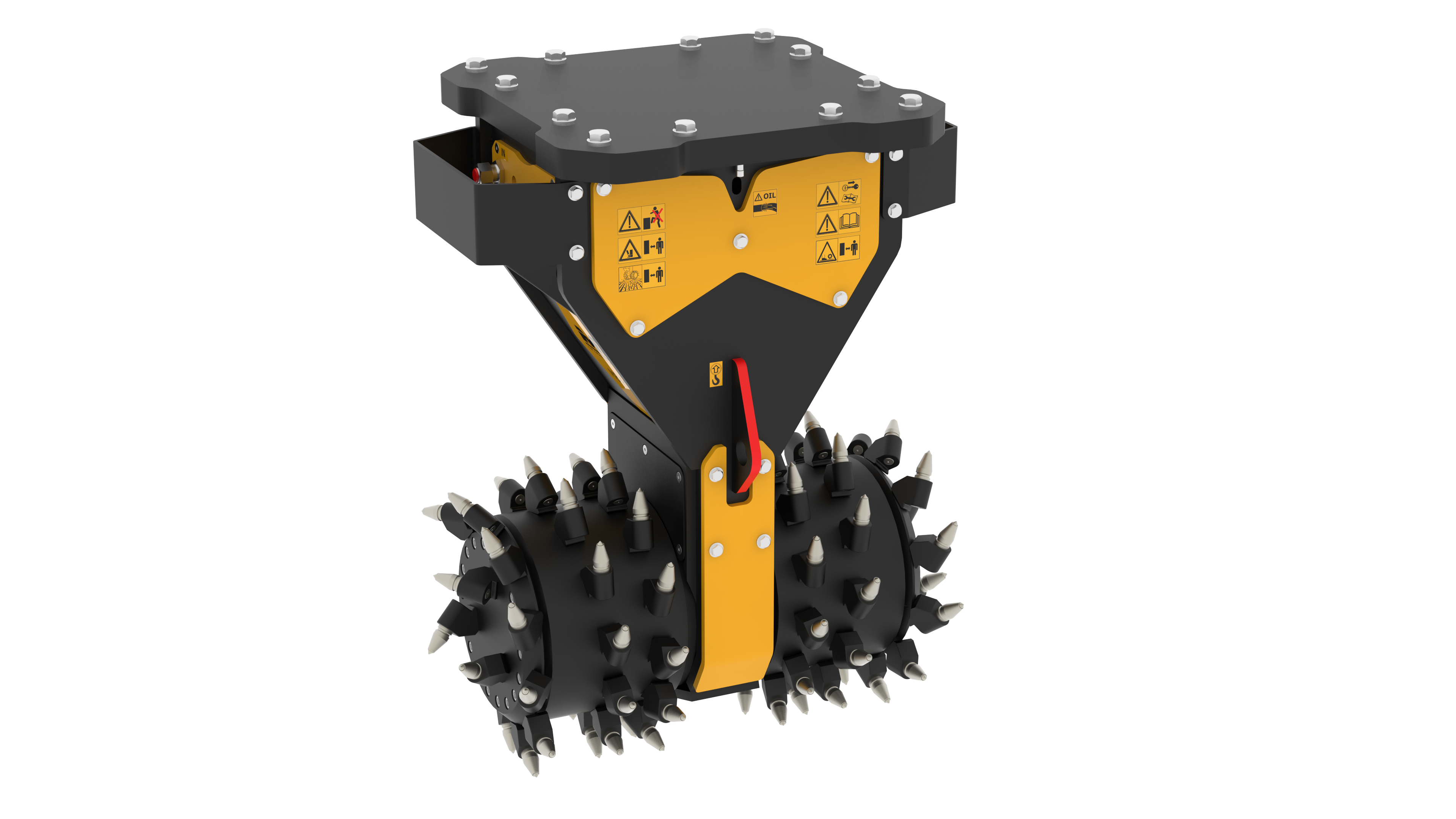 MB Crusher | Start-up 2024 | GR