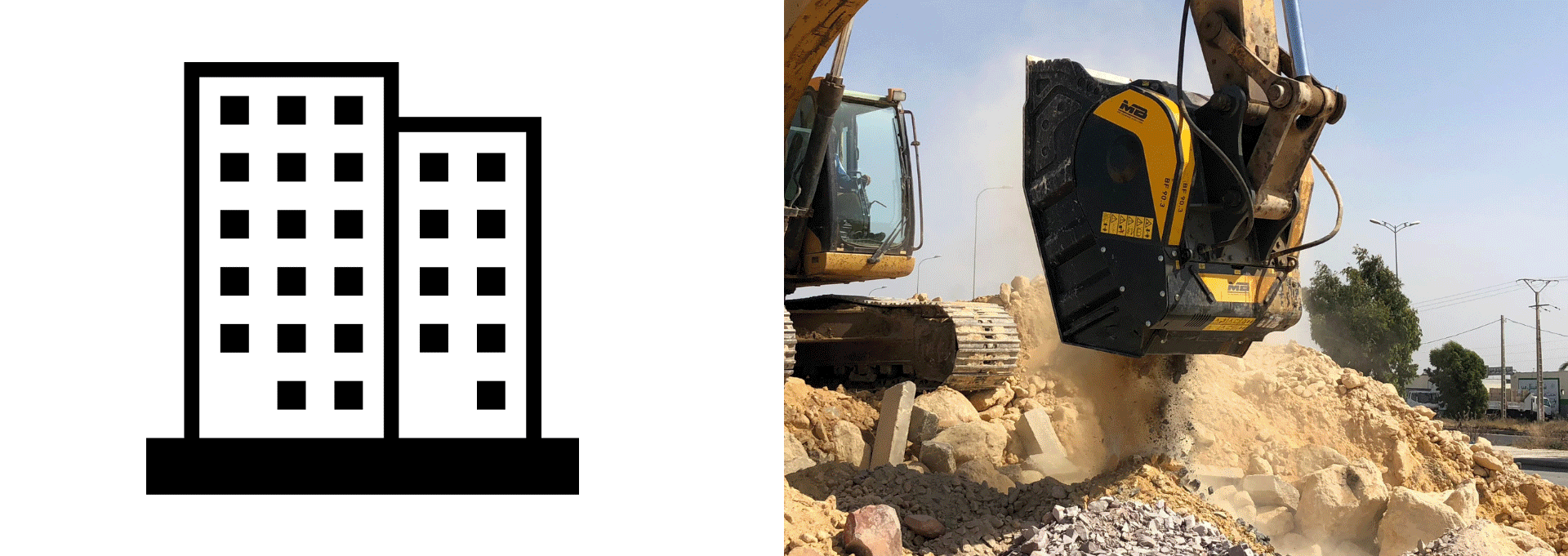MB Crusher | Start-up 2024 | GR
