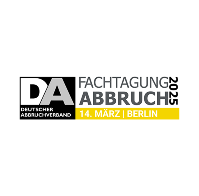  - MB CRUSHER  AUF DER FACHTAGUNG ABBRUCH 2025 