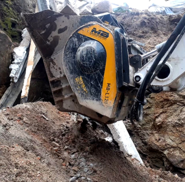 News - Making a difference in densely populated metropolitan construction zones