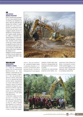 MB: una nuova benna frantoio