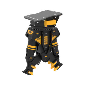 Demolition Pulverizers - MB-PT1150