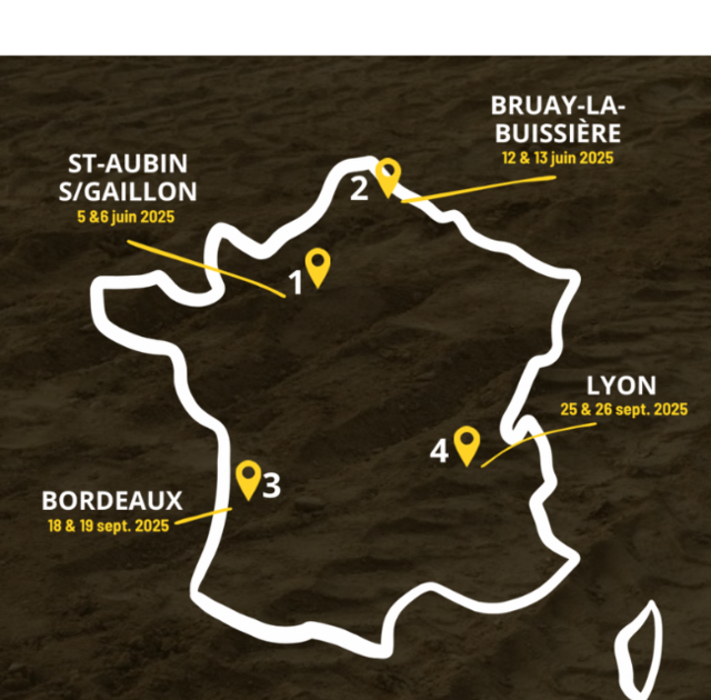  - MB Crusher prêt à tout broyer… sur le DIG TOUR 2025