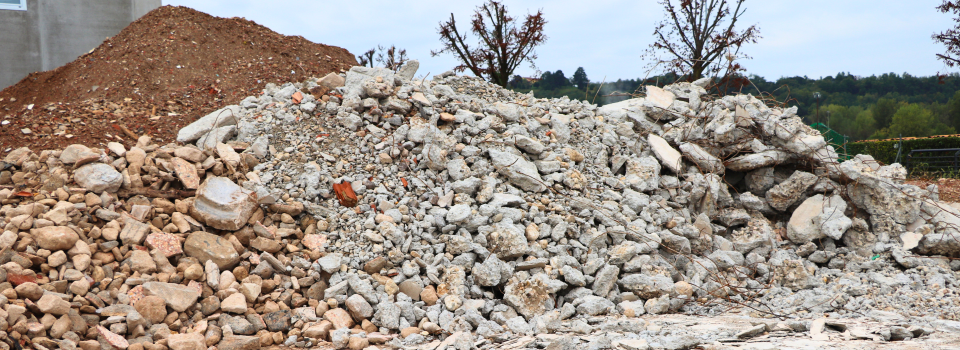 Pinze selezionatrici MB Crusher