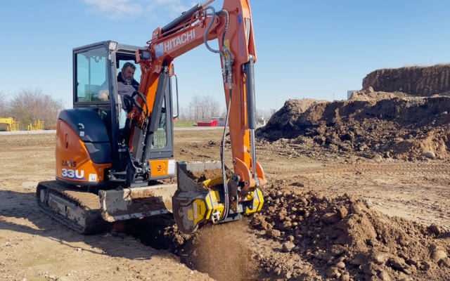 Produzione alta anche con materiali difficili o bagnati.
