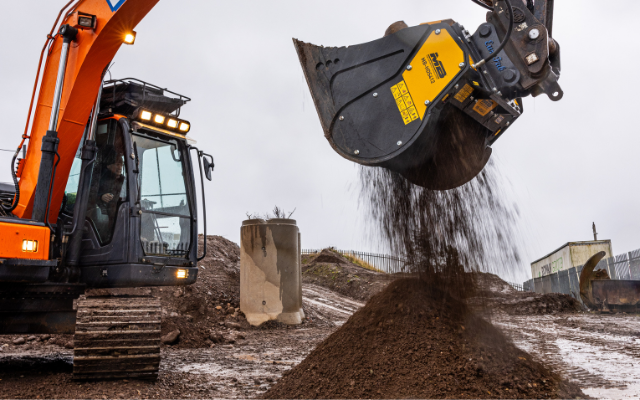 From rubble to riches: MB Crusher rocks CQMS Ireland