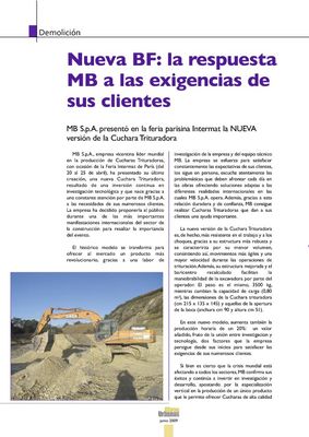Nueva BF: la respuesta MB a las exigencias de sus clientes