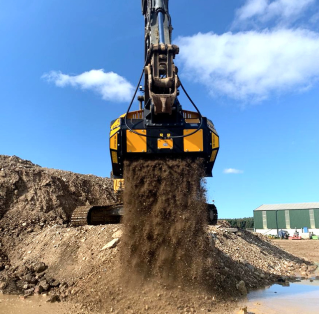 News - Soil Stabilisation made easy with MB Crusher Solutions