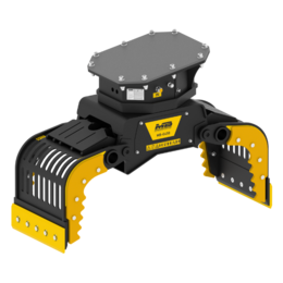 Serrated side profile kit
