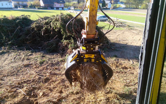 MB Crusher Greifer MB-G900 überzeugt Händler und Kunden