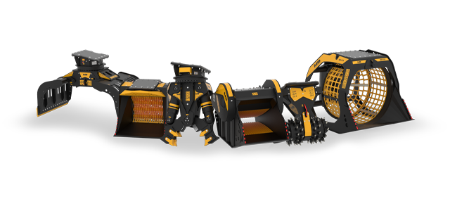 Discover the full range of MB attachments