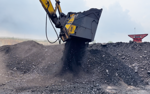 How the MB-HDS323 Shafts Screener reduce operational costs.