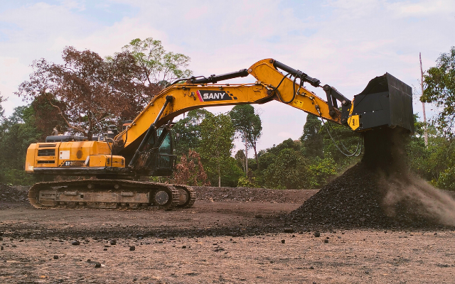 How the MB-HDS323 Shafts Screener reduce operational costs.