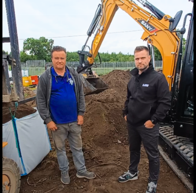 8 minutes that changed everything: from dirt to demand with MB-HDS207