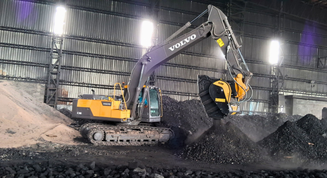 MB CRUSHER at Mining Indonesia 2025 offering practical solutions