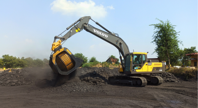 MB CRUSHER at Mining Indonesia 2025 offering practical solutions