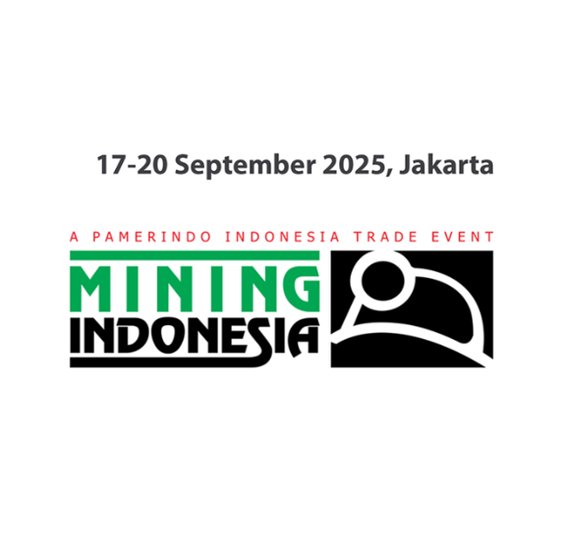  - MB CRUSHER hadir di Mining Indonesia 2025 dengan solusi praktis untuk industri tambang