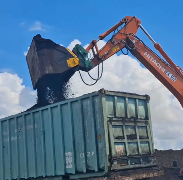 News - Efficient Coal Handling in Indonesia with just one MB Crusher unit