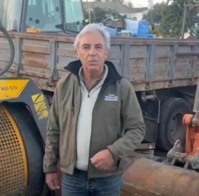 Rentabilidade da MB Crusher para a Terralém: "É uma máquina que agrega valor"