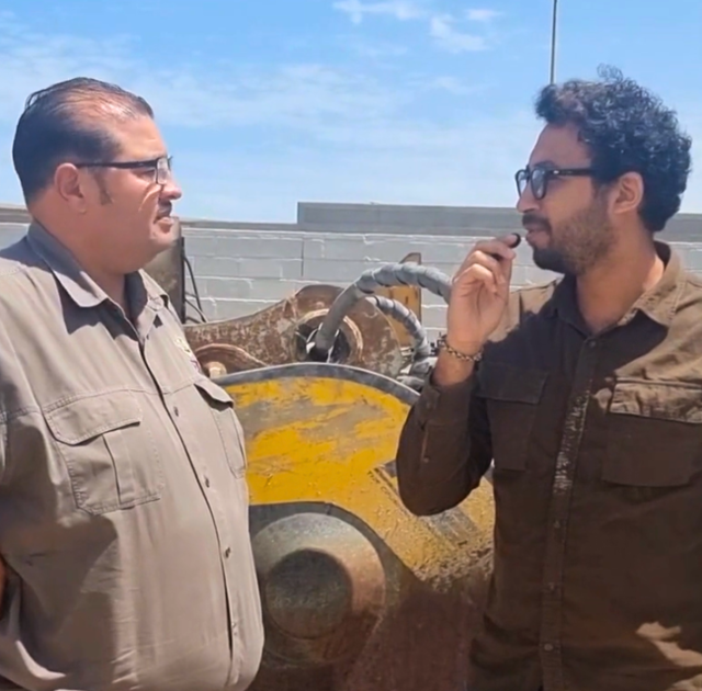 A $2 Millions Saving in Namibia – Thanks to an MB Crusher Bucket
