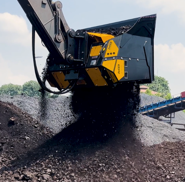 News - How One Mining Giant Boosted Coal Purity with MB Crusher Units