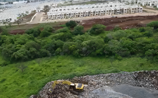 Rocas terrigenas: transforma el material de terracerías en agregado listo para usar