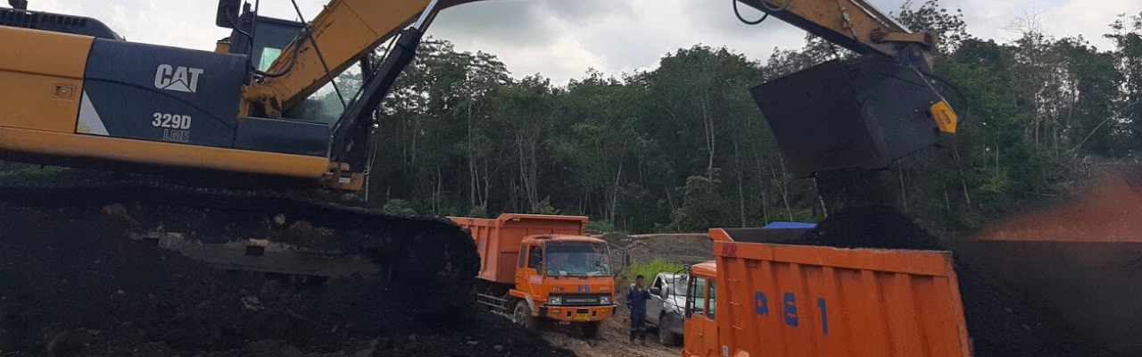 MB-HDS coal crusher for on-site material selection