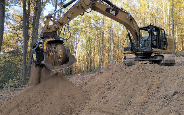 MB Crusher makes its debut at entreprenad live 2025
