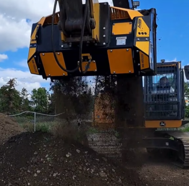 News - It’s a DIRT-Y job but someone has to do it!  