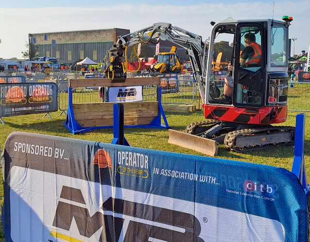 Visit the MB Crusher Stand