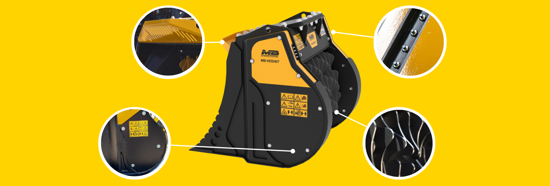 One Machine to Rule Them All: How MB Crusher's Padding Bucket Is Transforming Job Sites Worldwide