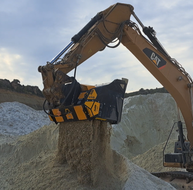 News - One Machine to Rule Them All: How MB Crusher's Padding Bucket Is Transforming Job Sites Worldwide