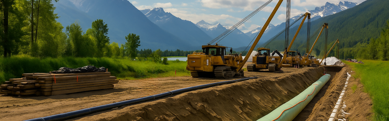 Building infrastructures in remote areas: why choosing MB Crusher?