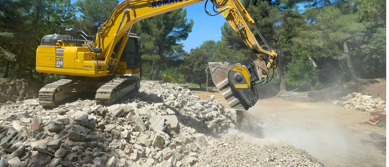 Vers une déconstruction circulaire