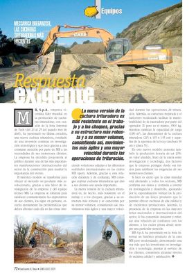 Respuesta exigente