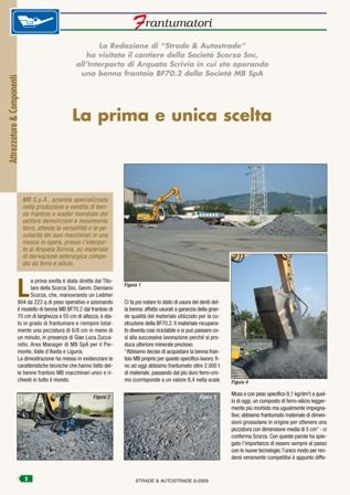  - La prima e unica scelta