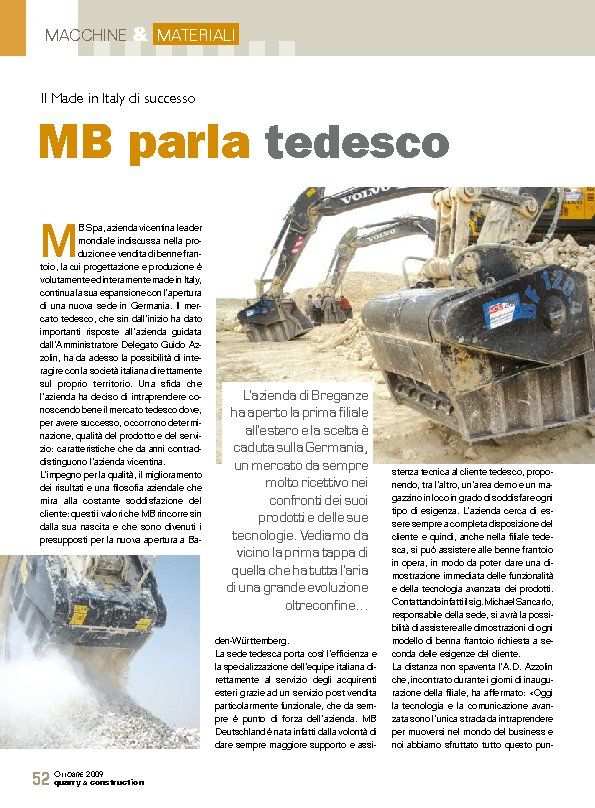  - MB parla tedesco