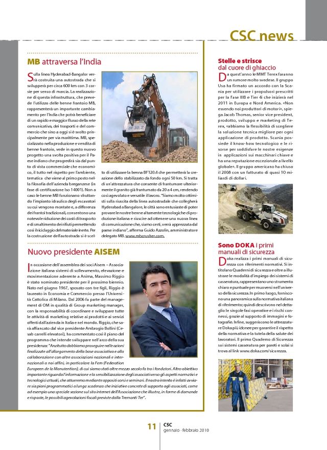  - MB attraversa l’India