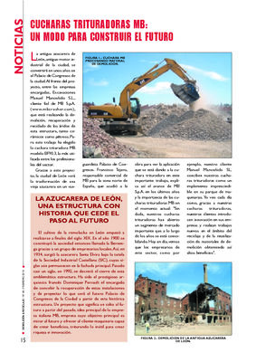 Cucharas MB, un modo para construir el futuro
