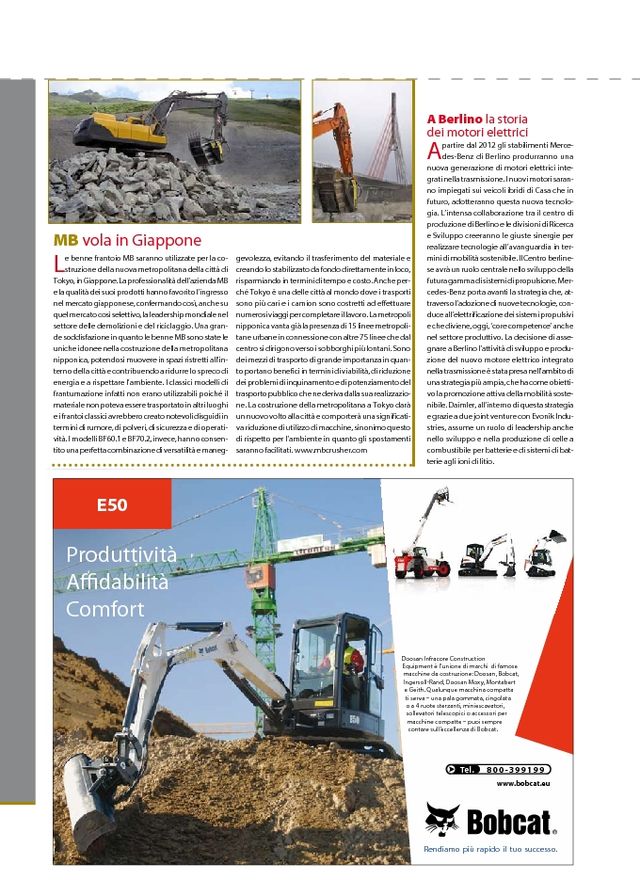  - MB vola in Giappone