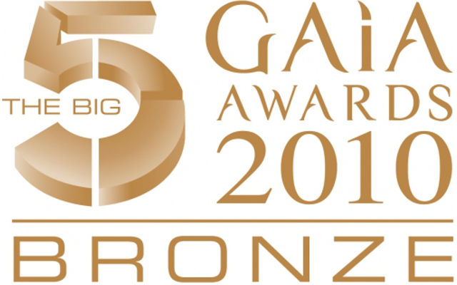 GAIA AWARD / BIG 5 