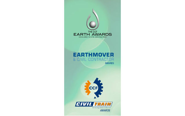 THE EARTHMOVER & CIVIL CONTRACTOR AWARD