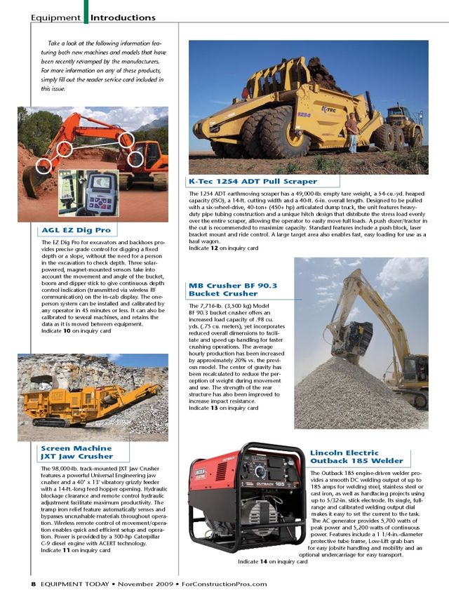  - MB Crusher BF 90.3 Bucket Crusher