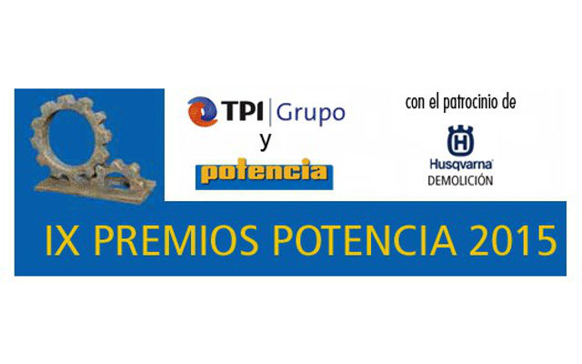 GRUPO TPI FINALISTA PREMIOS POTENCIA