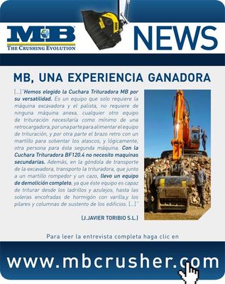 MB, una experiencia ganadora