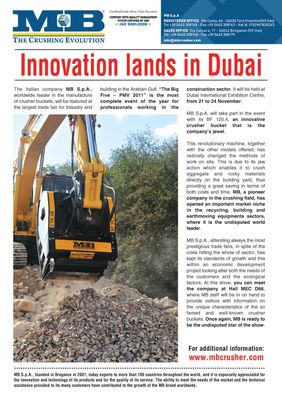 Innovatios lands in Dubai