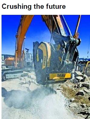 Crushing the future