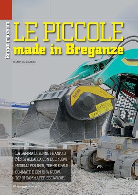 LE PICCOLE made in Breganze